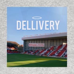 Southampton Dellivery Podcast T-Shirt
